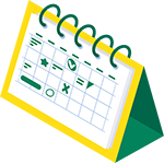 Plazo de hasta 84 meses para pagar