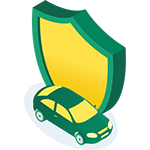 Descuento en seguro de vehículo