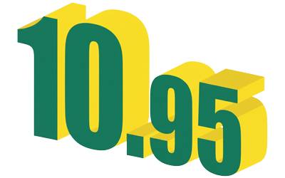 Tasa fija desde 10.95%